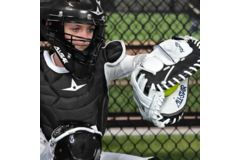 All Star CMW-FS-A Future Star Adult Fastpitch Catcher Mitt 34 Inch | Right Hand Catch