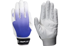 RIP-IT Womens Blister Control Fastpitch Softball Women´s Batting Glove