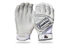 Franklin Powerstrap Chrome Series L White