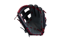 Marucci MFGCADD1100 Caddo Series 11 Inch Leather Baseball Pitcher and Infield Glove | Left Hand Catch