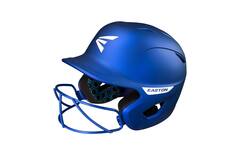 Easton Ghost Fastpitch Softball Batting Helmet w/Mask for Women