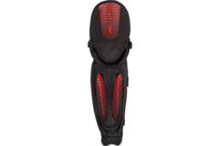 Easton Hellcat Softball Fielders Leg Guard S/M Black