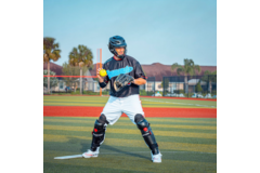 Easton Hellcat Softball Fielders Leg Guard Softball Baseball Fielders