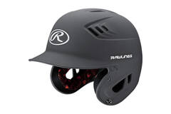 Rawlings R16MJ Matte Baseball Batting Youth Helmet | R16 Series