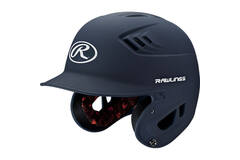 Rawlings R16MS Matte Baseball Batting Adult Helmet R16 Series