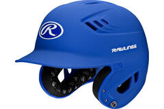 Rawlings R16MJ Matte Baseball Batting Youth Helmet | R16 Series
