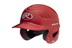 Rawlings RCFH Coolflo Adult Baseball Batting Helmet