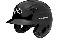 Rawlings R1601S VELO Series Heat Exchange Baseball Batting Adult Helmet