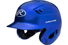 Rawlings R1601J VELO Series Heat Exchange Baseball Batting Youth Helmet