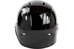 Rawlings MSE01A Mach Single Ear Left Handed Baseball Batting Helmet | L Black