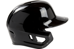 Rawlings MSE01A Mach Single Ear Left Handed Batting Helmet