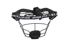 Rawlings RSBFM Custom Fit Softball Fielder's Adult Mask | Lightweight Design