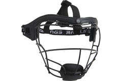 Rawlings RSBFM Custom Fit Softball Fielder's Adult Mask | Lightweight Design