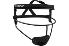 RIP-IT Youth Original Defense Softball Steel Bars Fielder's Mask Pro