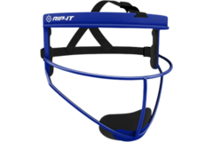 RIP-IT Youth Original Defense Softball Steel Bars Fielder's Mask Pro