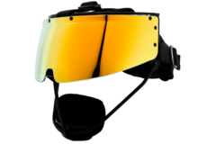 SHOC Softball Youth/Adult Visor Designed For Rip-It Masks 
