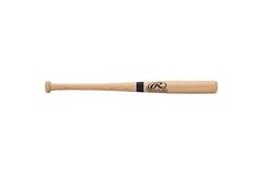Rawlings MB24 Mini Replica Wood Bat 17 Inch w/ Natural Finish