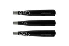Rawlings 318RAW Player Preferred Ash Wood Bat 34 inch Size