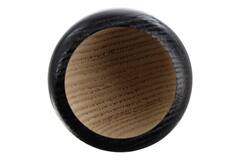 Rawlings 318RAW Player Preferred Ash Wood Bat 34 inch Size