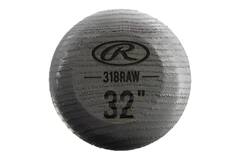 Rawlings 318RAW Player Preferred Ash Wood Bat 34 inch Size