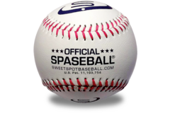 SweetSpot SSB Senior Bat Bat/Ball Combo 34 inch Size
