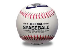 SweetSpot SSB Senior Bat Bat/Ball Combo 34 inch Size
