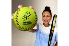 SweetSpot SSB Sierra Romero Bat Bat/Ball Combo 34 inch Size