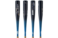 Franklin Heist 1000 Series (-10) USA Baseball Certified Youth Bat