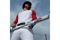 Marucci MCBC72S CAT7 Silver BBCOR (-3) 33 inch Size