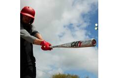 Marucci MCBC72S CAT7 Silver BBCOR (-3) 33 inch Size