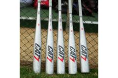 Marucci MCBC72S CAT7 Silver BBCOR (-3) 33 inch Size