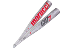 Marucci MSBC7210S CAT7 Silver (-10) 2 3/4 30 inch Size