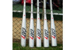Marucci MSBC7210S CAT7 Silver (-10) 2 3/4 30 inch Size