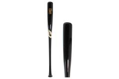 Marucci MVEGMR-BK Gamer PBM Black Maple