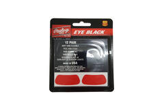 Rawlings Eye Stickers Coloured (EB12) Color Blue