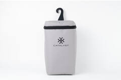 Catalyst Cryo Hanging Cooler | Football Helmet Cooling Storage System 
