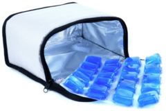 Catalyst Insulated CryoHelmet Bag | Football Helmet Cooling Storage 