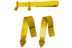 Shruumz Full Flag Football Set w/ Belt, Connectors & Flags | Adult