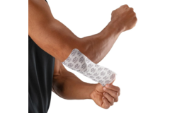 Shock Doctor Turf Tape Color White
