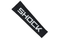 Shock Doctor Showtime Comp Arm Sleeve Solid | Football Compression UV Protection 