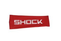 Shock Doctor Showtime Comp Arm Sleeve Solid | Football Compression UV Protection 