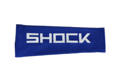 Shock Doctor Showtime Comp Arm Sleeve Solid | Football Compression UV Protection 