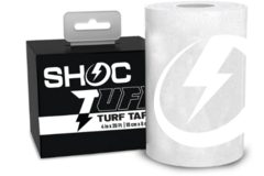 SHOC Tuff Turf Tape Extra Wide Athletic Tape | Football Skin Protection 