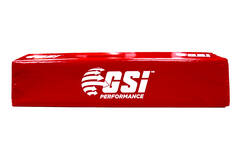 GSI Stepover Dummies | Helps Improve Acceleration, Lateral Speed and Direction Change