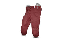 All Star FBP1A Adult 14 Slot Poly Pant