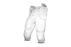 All Star FBP1A Adult 14 Slot Poly Pant