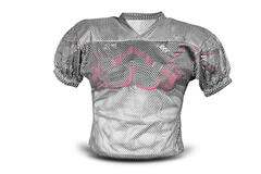 All Star FBJ2A Adult Porthole Mesh w/Double PM Yoke