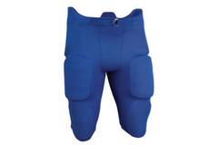 Riddell Safety Pants w/Pads Adult