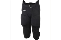 Riddell Safety Pants w/Pads Adult