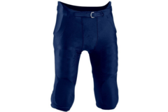 Riddell Safety Pants w/Pads Adult